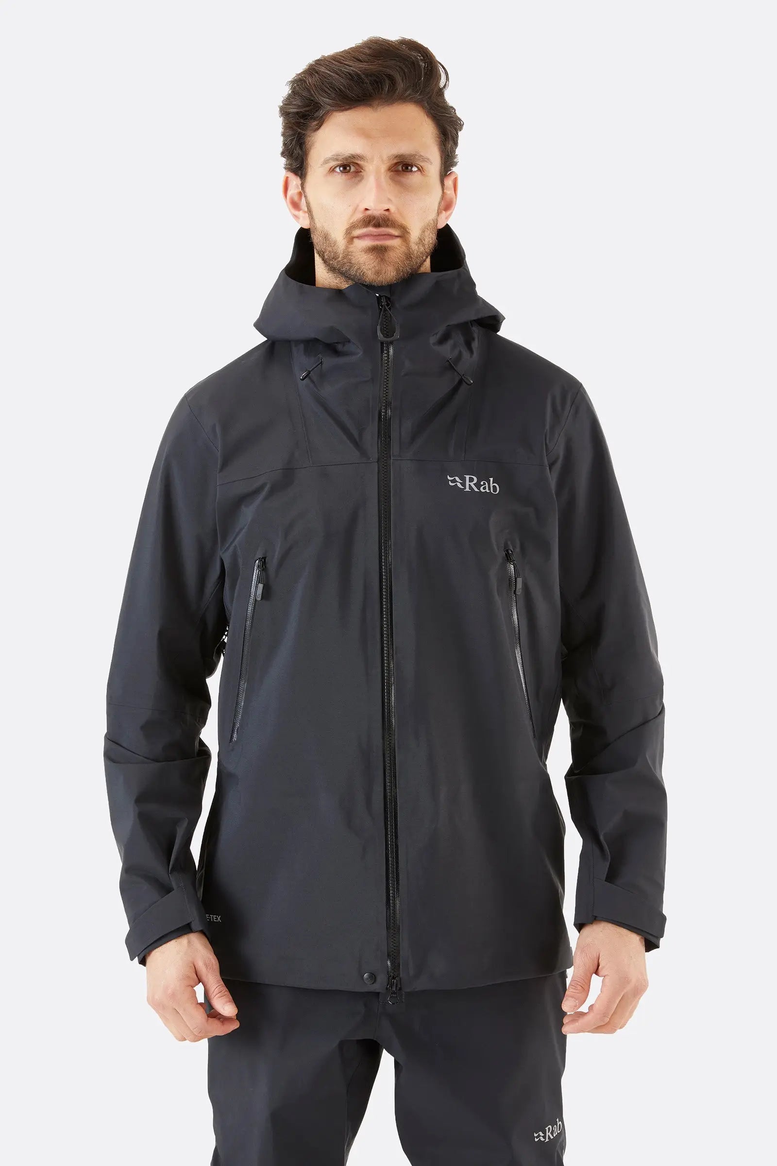 Rab Men's Kangri 3-Layer GORE-TEX Mountaineering Shell Jackets - ScoutTech Outfitters