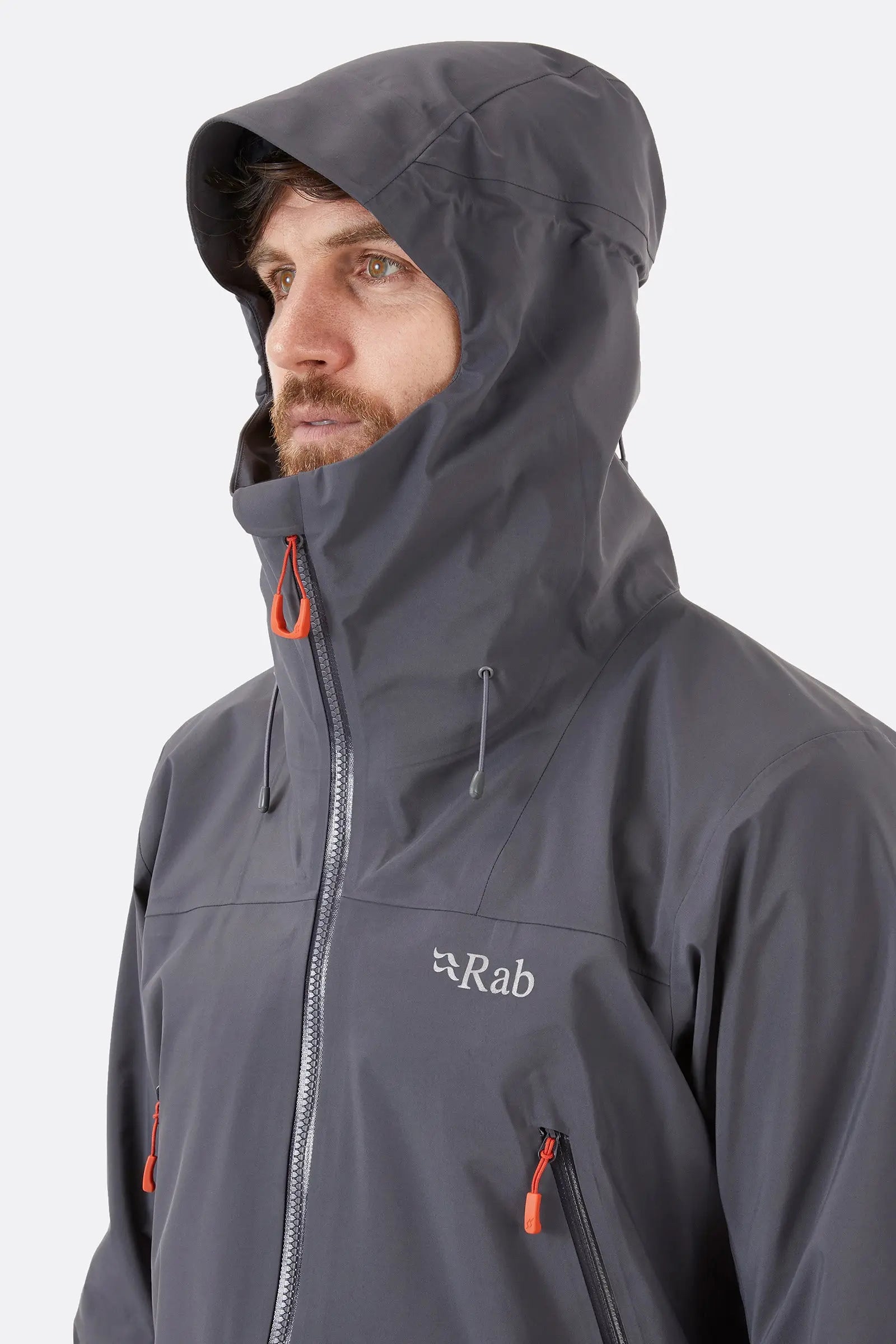 Rab Men's Kangri 3-Layer GORE-TEX Mountaineering Shell Jackets - ScoutTech Outfitters