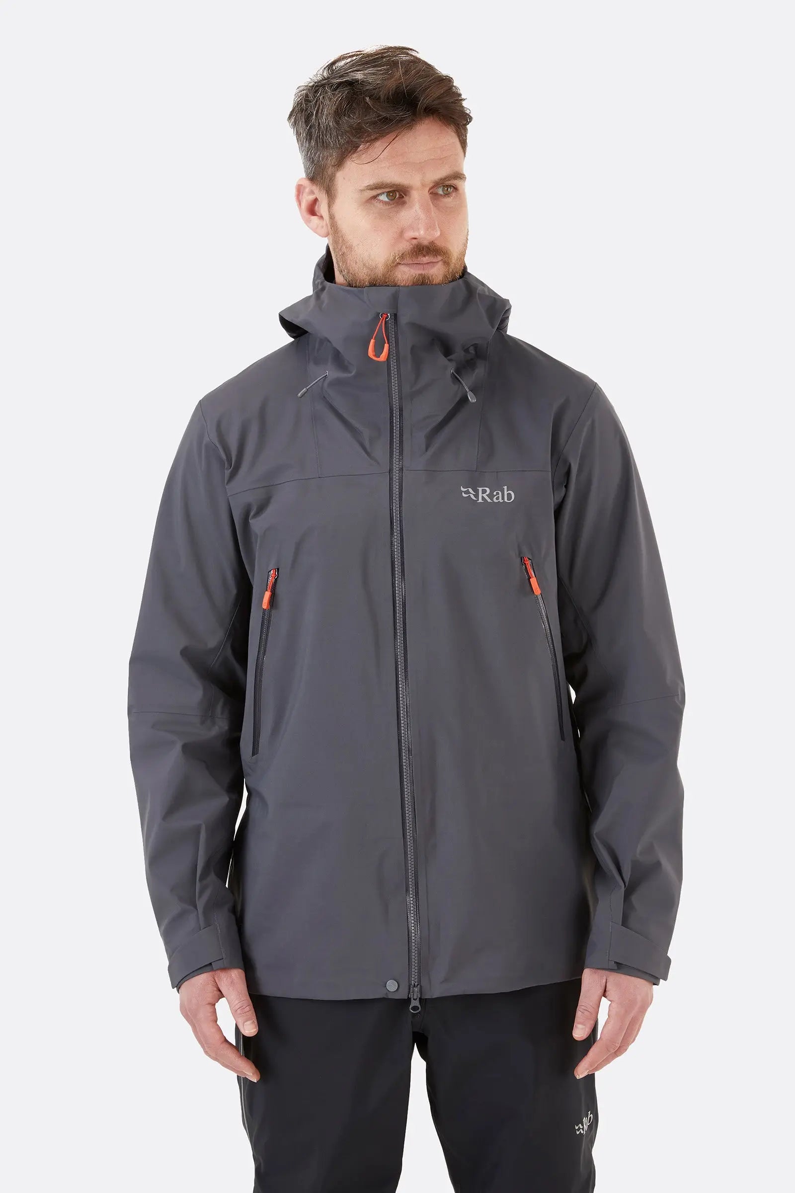 Rab Men's Kangri 3-Layer GORE-TEX Mountaineering Shell Jackets - ScoutTech Outfitters