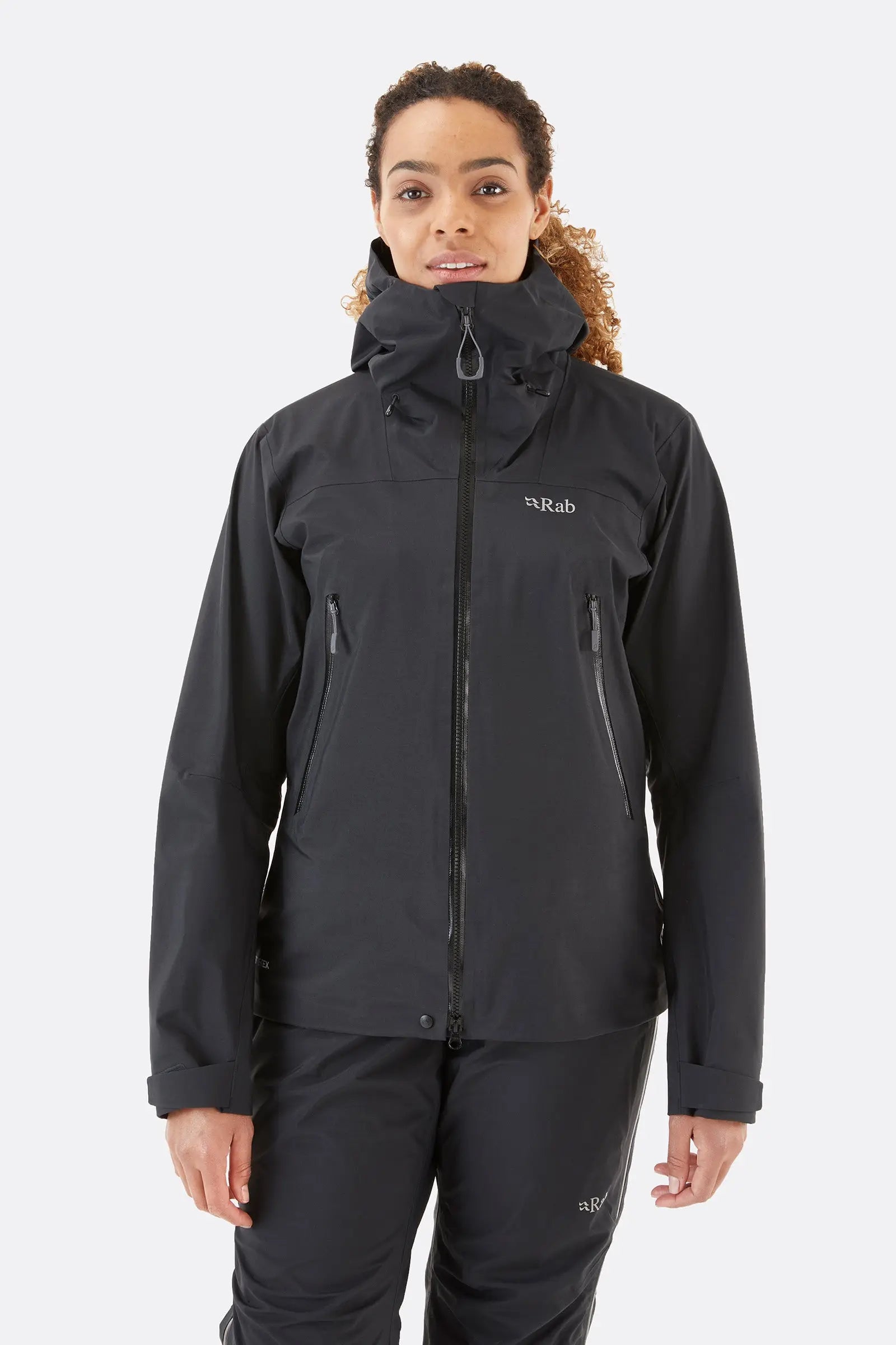 Rab Women's Kangri 3-Layer GORE-TEX Mountaineering Shell Jackets - ScoutTech Outfitters