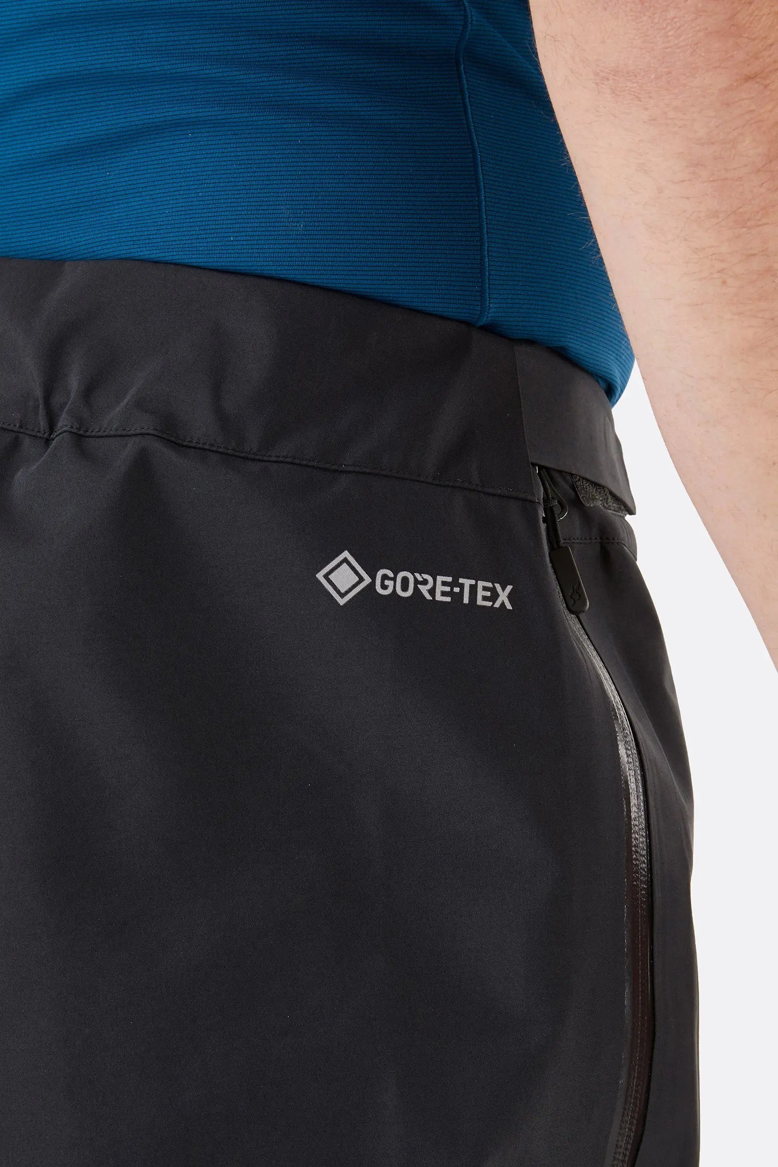 Rab Men's Kangri GTX Rain Pants - ScoutTech Outfitters