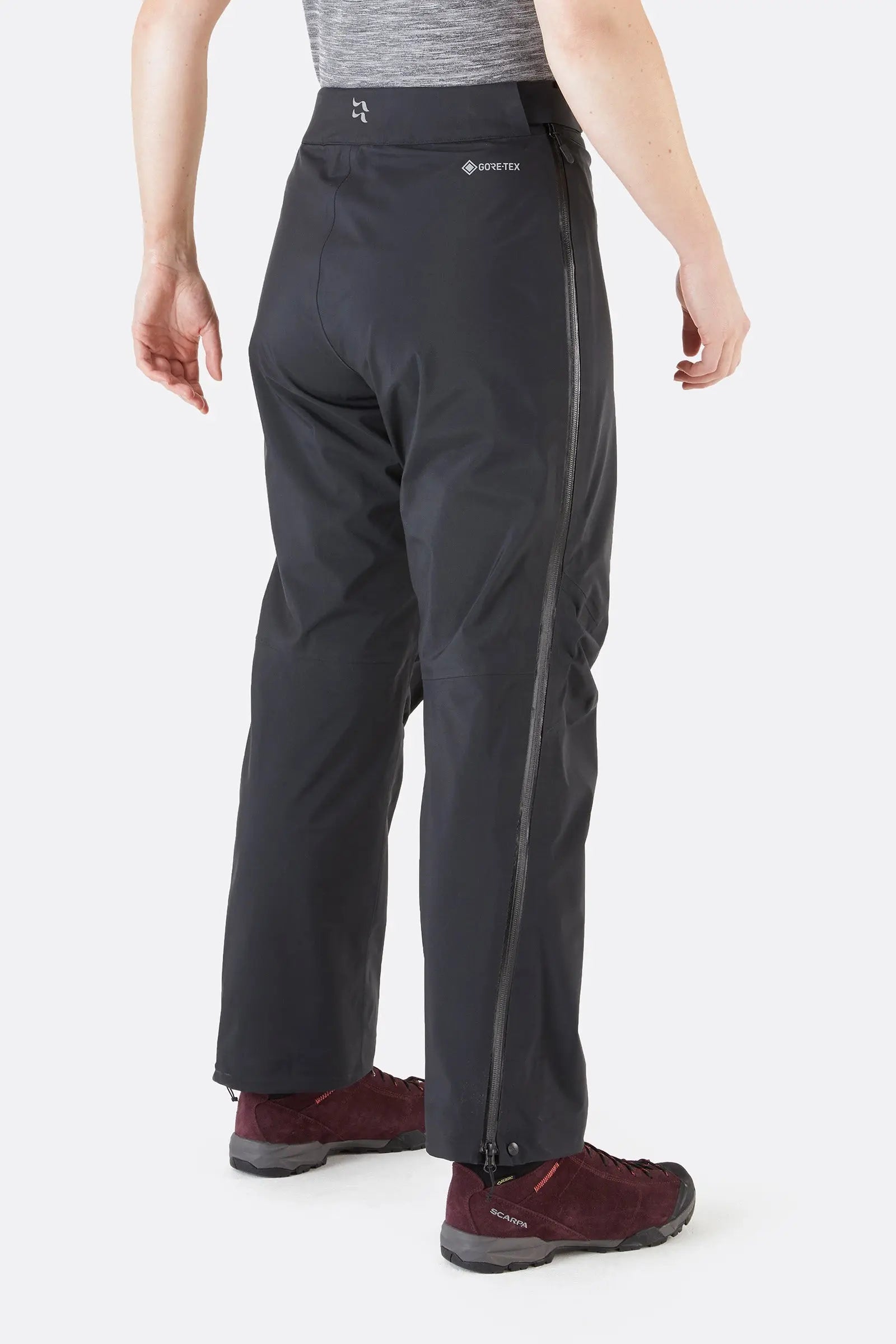 Rab Women's Kangri GTX Waterproof Pants - ScoutTech Outfitters