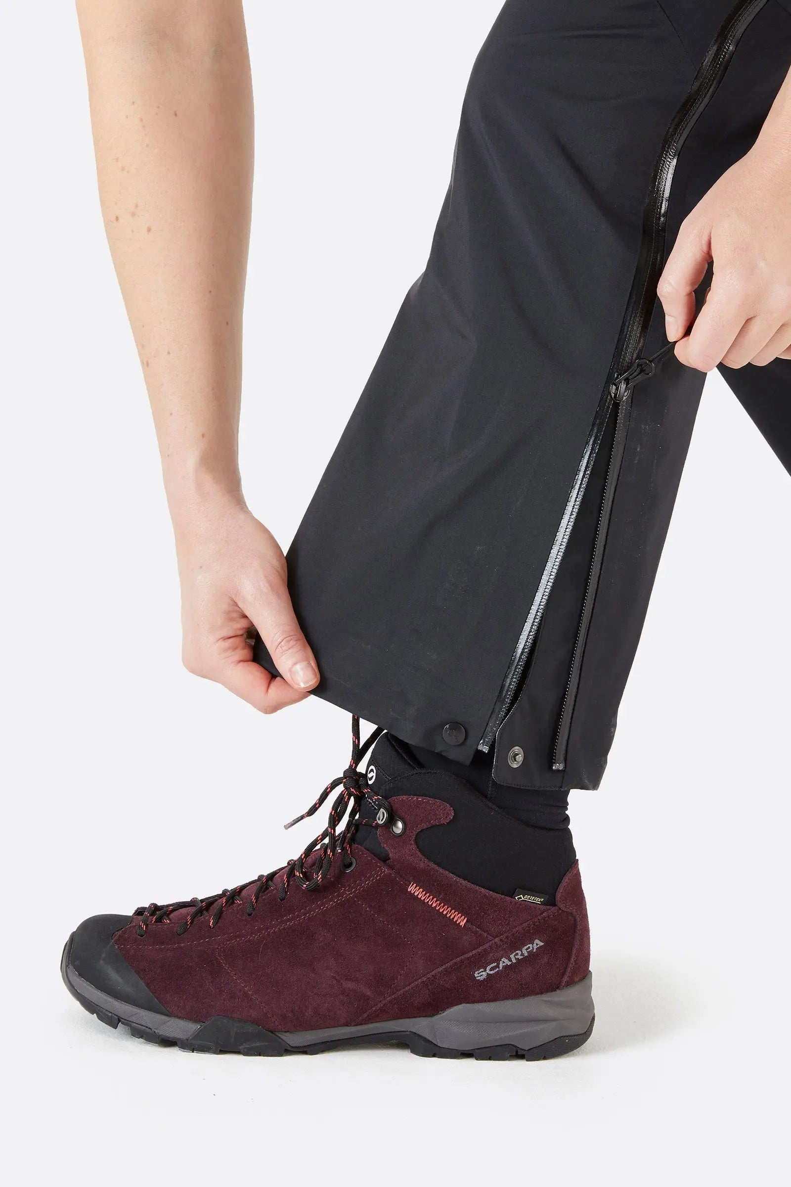 Rab Women's Kangri GTX Waterproof Pants - ScoutTech Outfitters