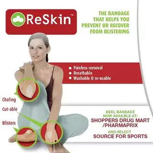 ReSkin 4 Heel Carton - 10mm