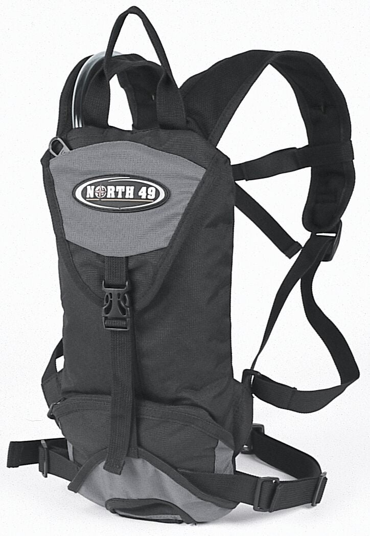 hydration bladder for north face backpack North 49 JCW Hydration Packs with 2L Bladder