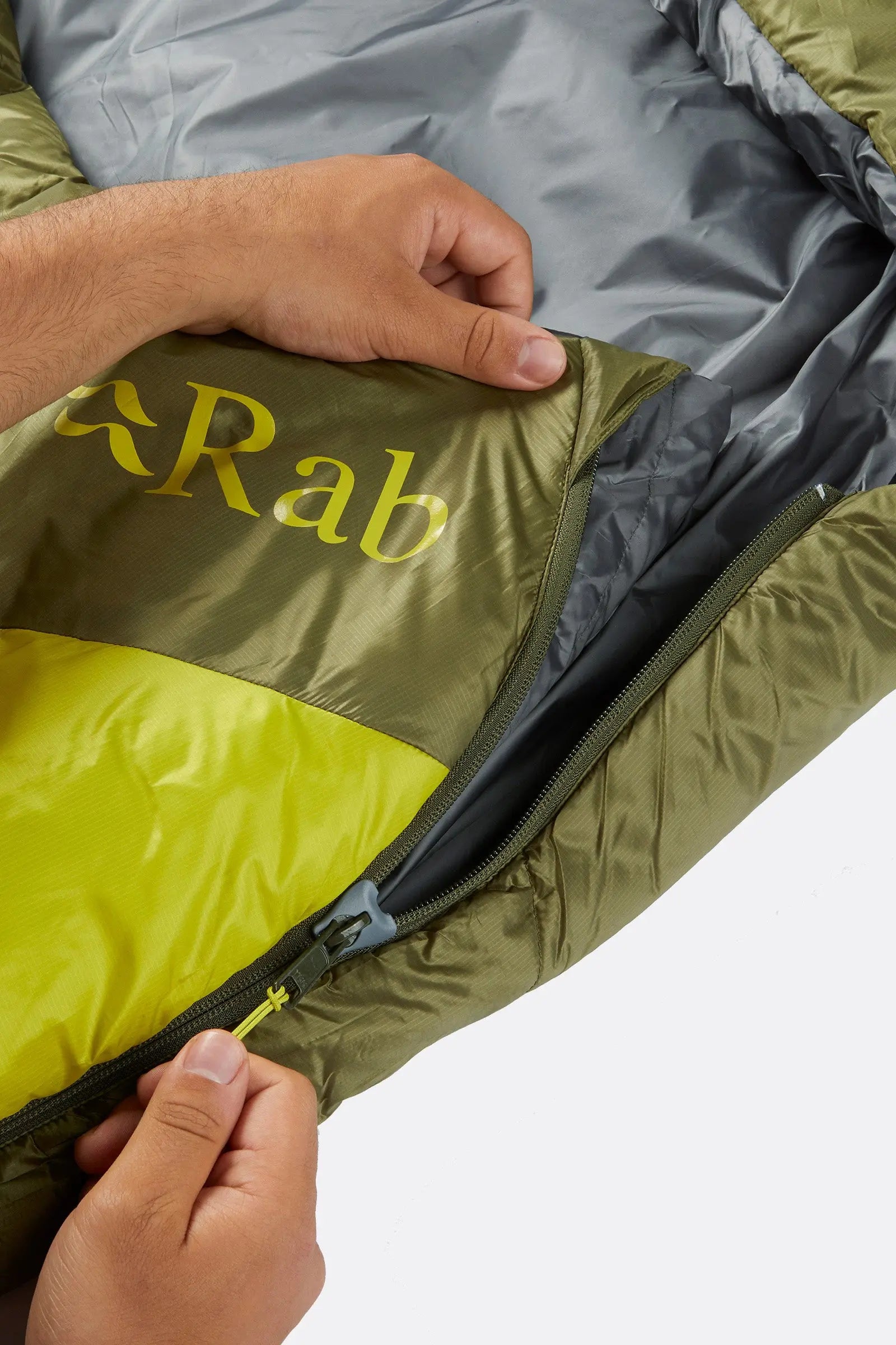 Rab Solar 1 2C Sleeping Bag Left Zip ScoutTech