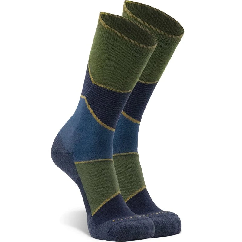 Fox River Unisex Ramble Lightweight Crew Socks - ScoutTech Outfitters