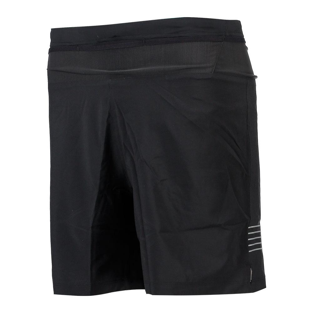 Salomon Mens Pulse Running Shorts - ScoutTech