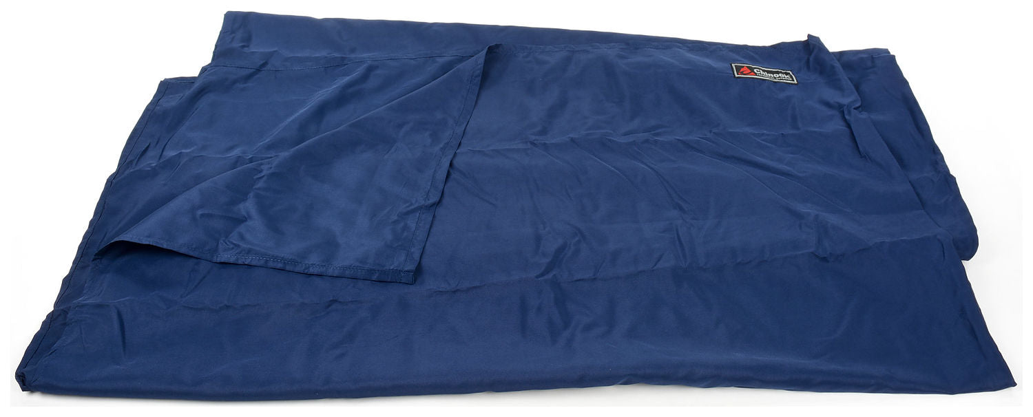 Chinook Pongee Sleeping Bag Liner - Rectangular - ScoutTech