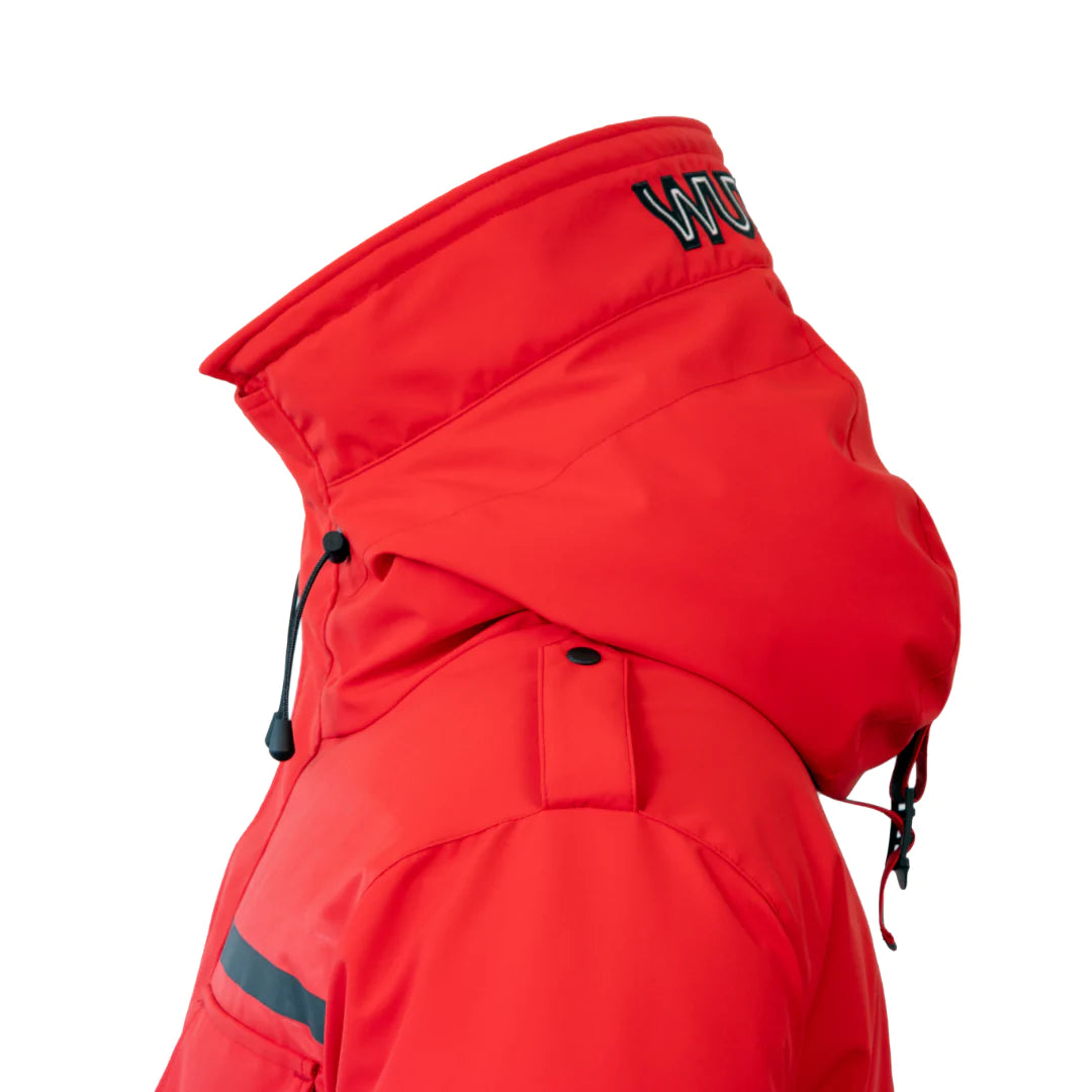 Wuxly Sabertooth II Gender Free -30C/-22F Vegan Parka - Made in Canada - ScoutTech Outfitters