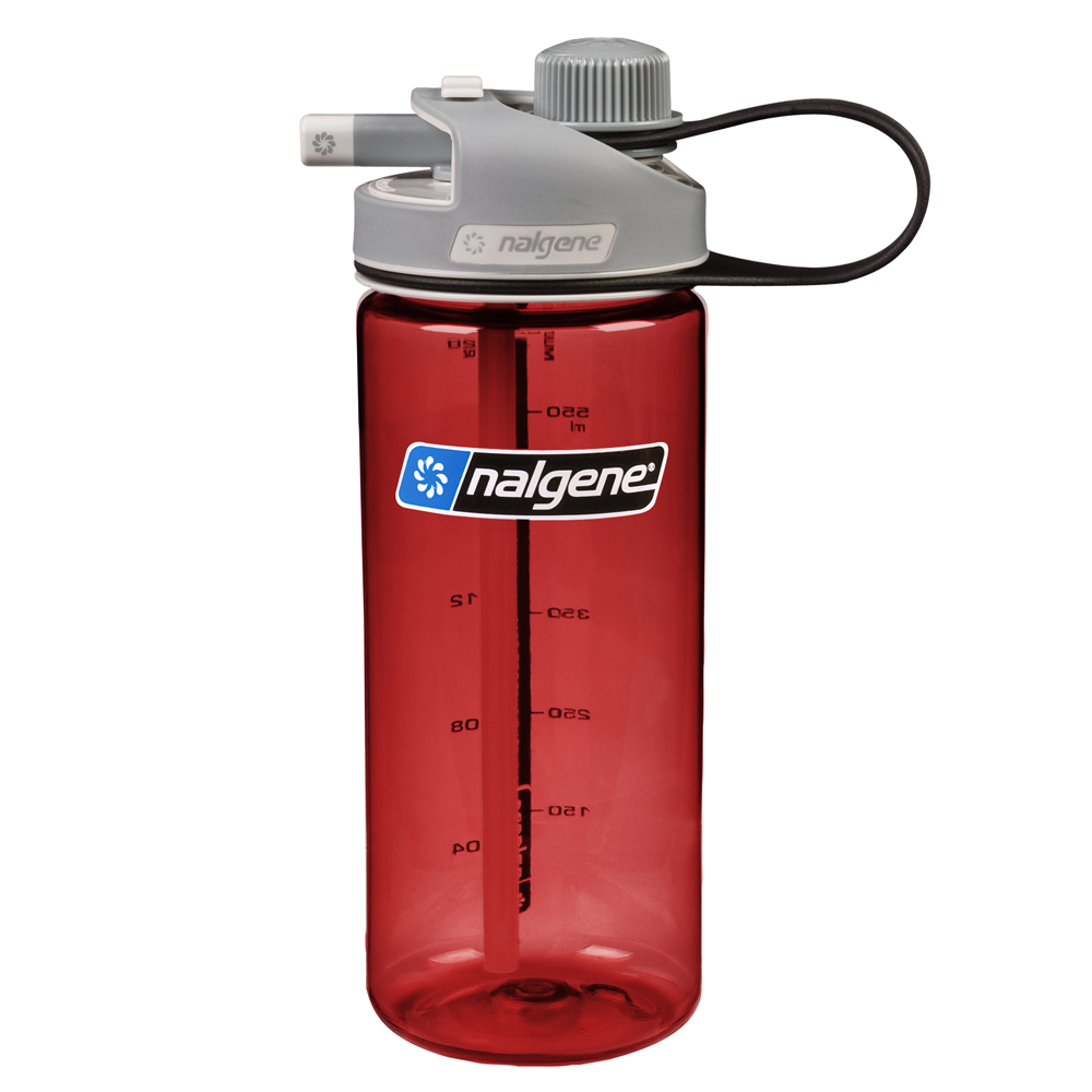 Nalgene MultiDrink Tritan Water Bottles 700 mL - ScoutTech