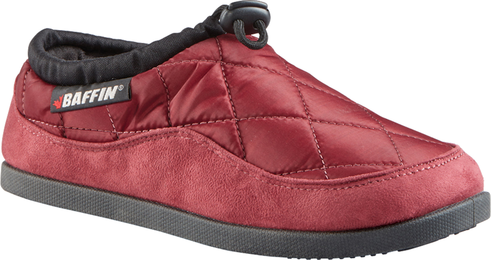 Baffin Cabin Unisex Hybrid Quilted Slipper - ScoutTech Outfitters