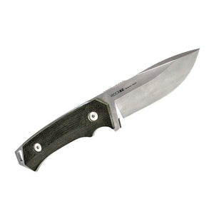 Woox Rock 62 Micarta Fixed Blade Knife