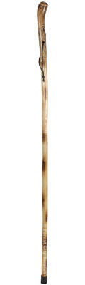North 49 Root Head Wooden Hiking Stick, 140cm