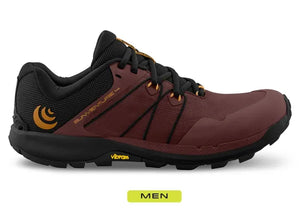 Topo Athletic Men's Runventure 4 Trail Running Shoes