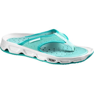 Salomon Women's RX Break Flip Flop - Trail Running Recovery Shoe
