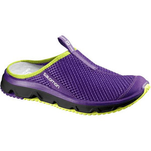 Salomon Womens RX Slide 3.0 Apres Slip On Shoes CLEARANCE Size 5