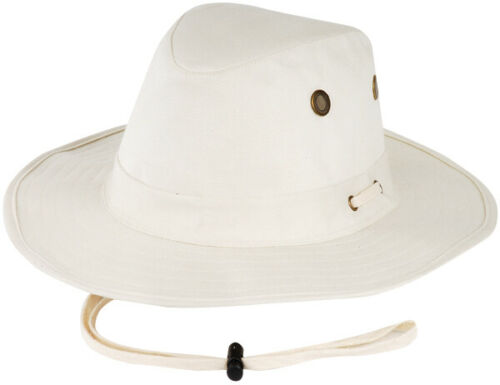 Misty Mountain Aussi Style Outback Hats with Snap Up Sides - ScoutTech
