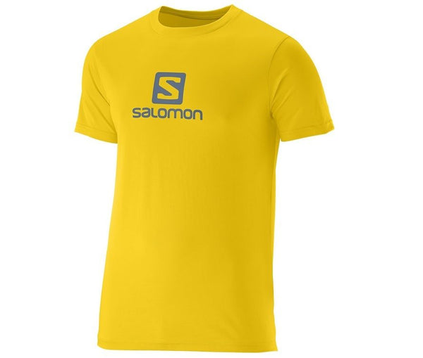 Salomon Mens Logo Tee Shirts CLEARANCE Size XXL - ScoutTech