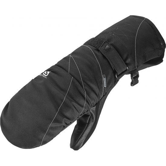 Salomon Women's Propeller Dry Waterproof Warm Mittens Small - ScoutTech