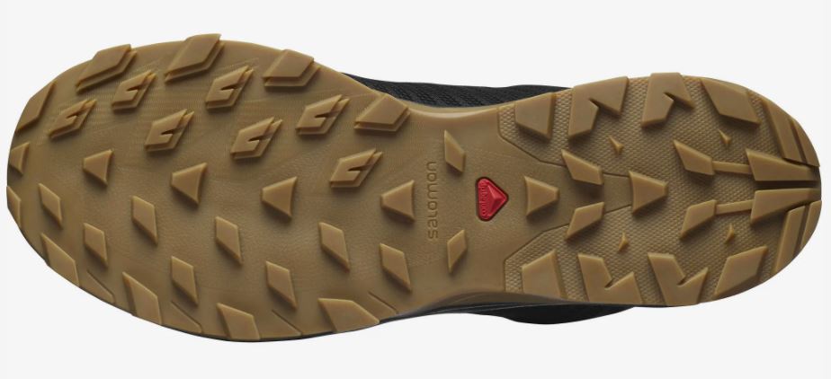 Salomon Womens OUTbound Prism GTX Waterproof Hiking Shoes Size: 10 - ScoutTech Outfitters