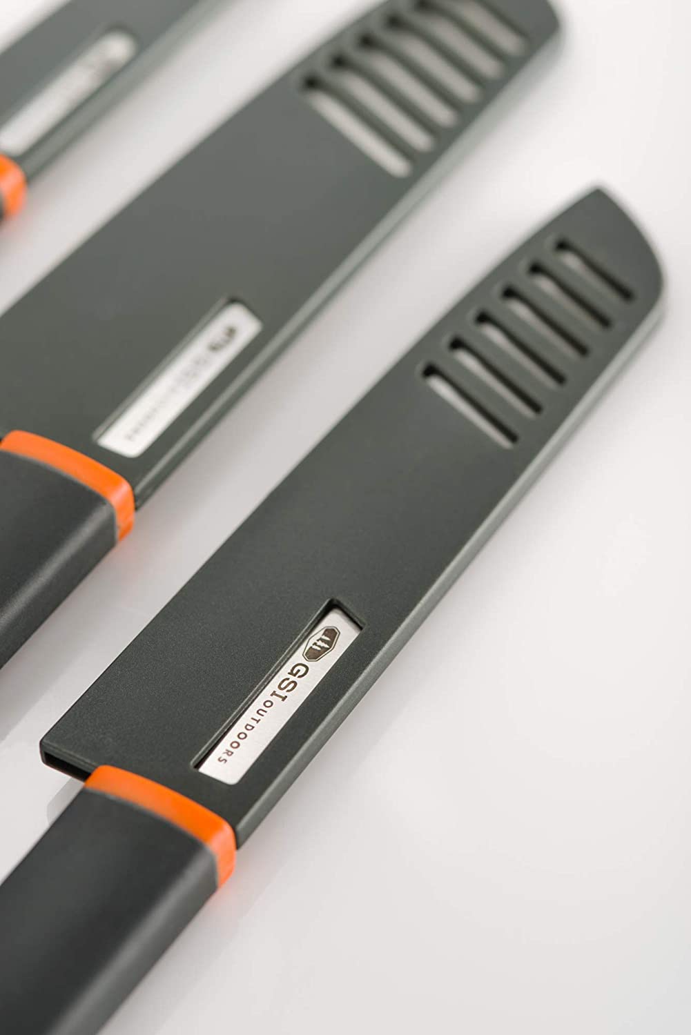 GSI Outdoors Santoku Knife Set - ScoutTech