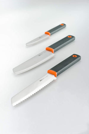 GSI Outdoors Santoku Knife Set