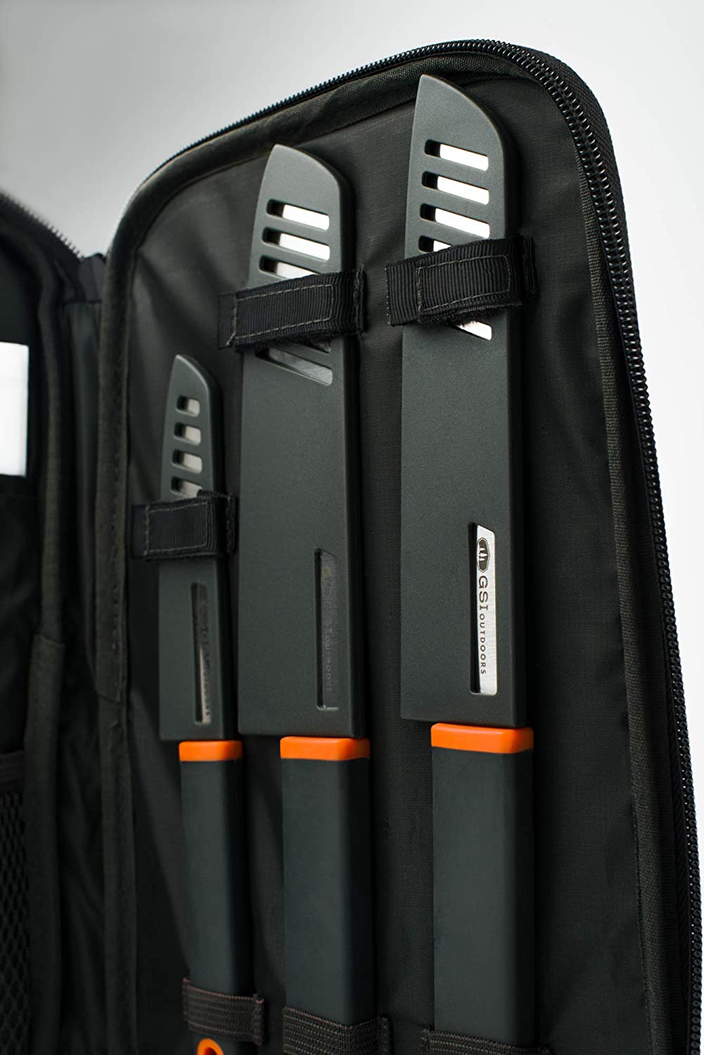 GSI Outdoors Santoku Knife Set - ScoutTech