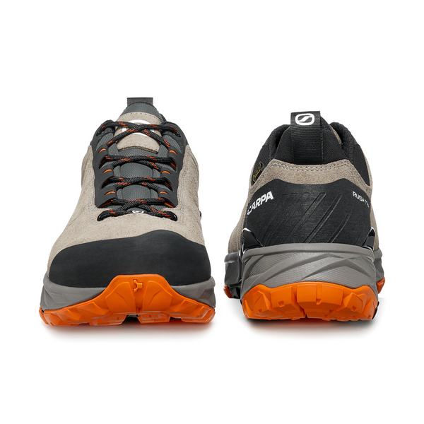 SCARPA Men's Rush Trail GTX Waterproof Hiking Shoes - ScoutTech Outfitters