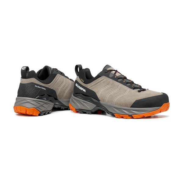 SCARPA Men's Rush Trail GTX Waterproof Hiking Shoes - ScoutTech Outfitters