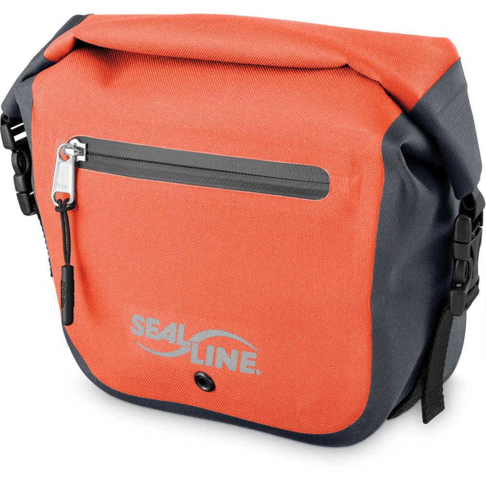 SealLine Seal Pak - Orange/Gray 4L - ScoutTech