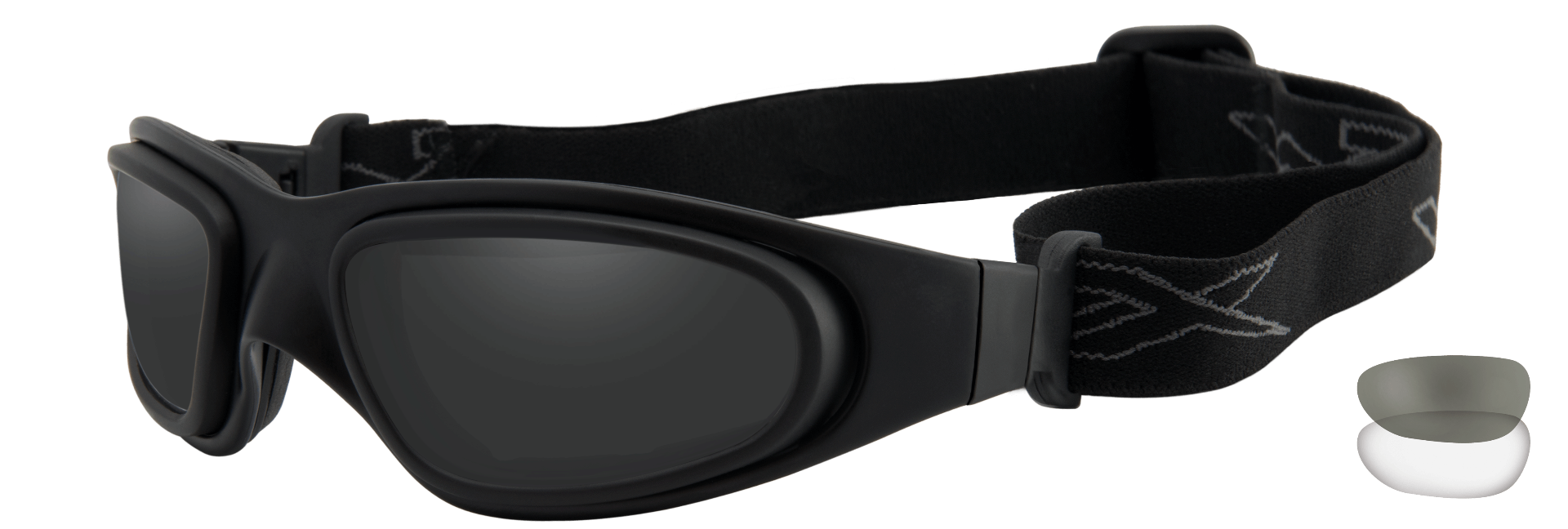 WILEY X SG-1 TACTICAL GOGGLES - ScoutTech