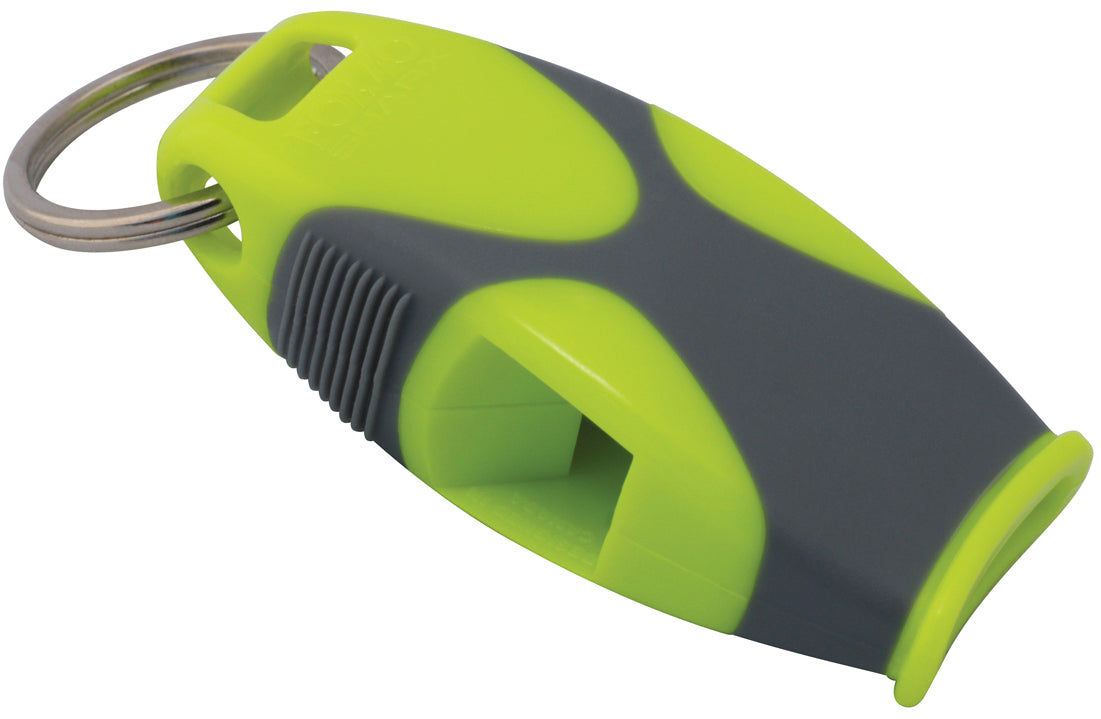 Fox40 Sharx Safety Whistle & Lanyard - ScoutTech