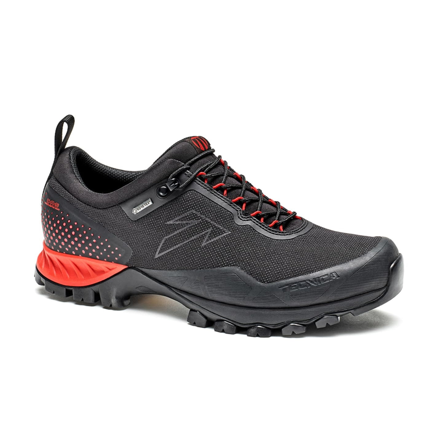 Tecnica Mens Plasma S GTX Low Waterproof Hiking Shoes - ScoutTech