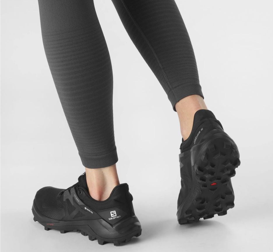Salomon Womens WildCross 2 GTX Waterproof Running Shoes - ScoutTech Outfitters
