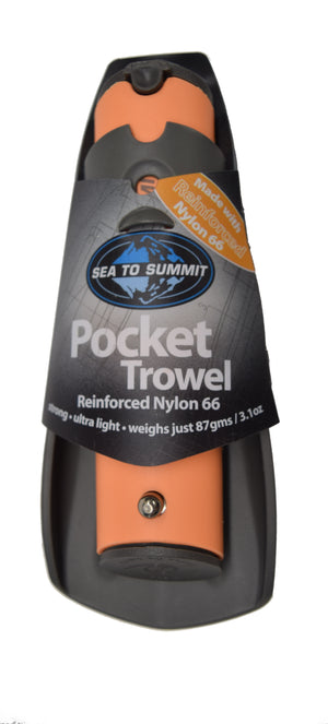 Sea to Summit Pocket Trowel Nylon 66