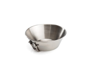 GSI Glacier Stainless Sierra Cup