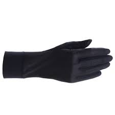 Kombi Ladies Silk Liner Gloves Size Small - ScoutTech