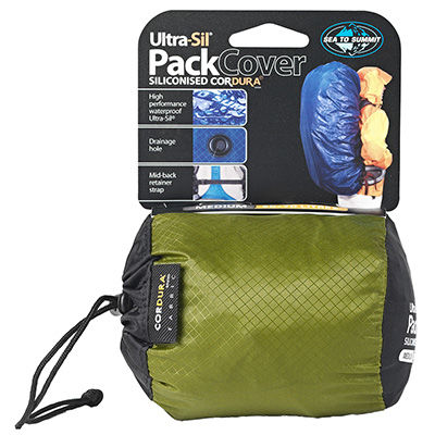 Sea To Summit Siliconized Ultra-Sil Rain Cover XS - ScoutTech