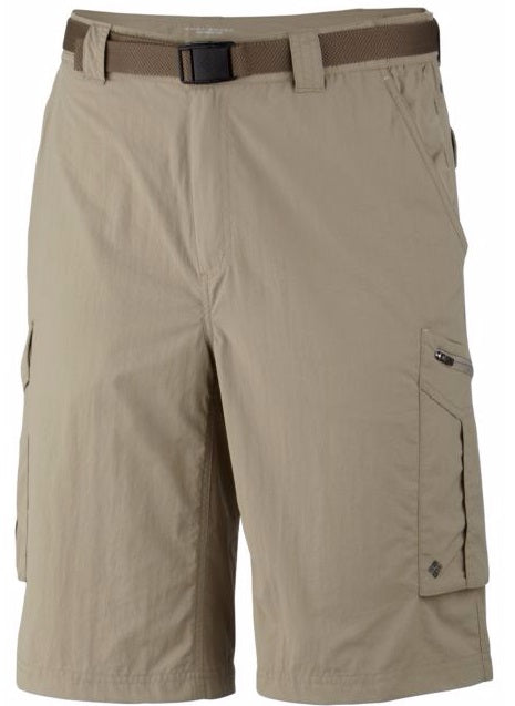 Columbia Mens Silver Ridge Cargo Shorts - ScoutTech
