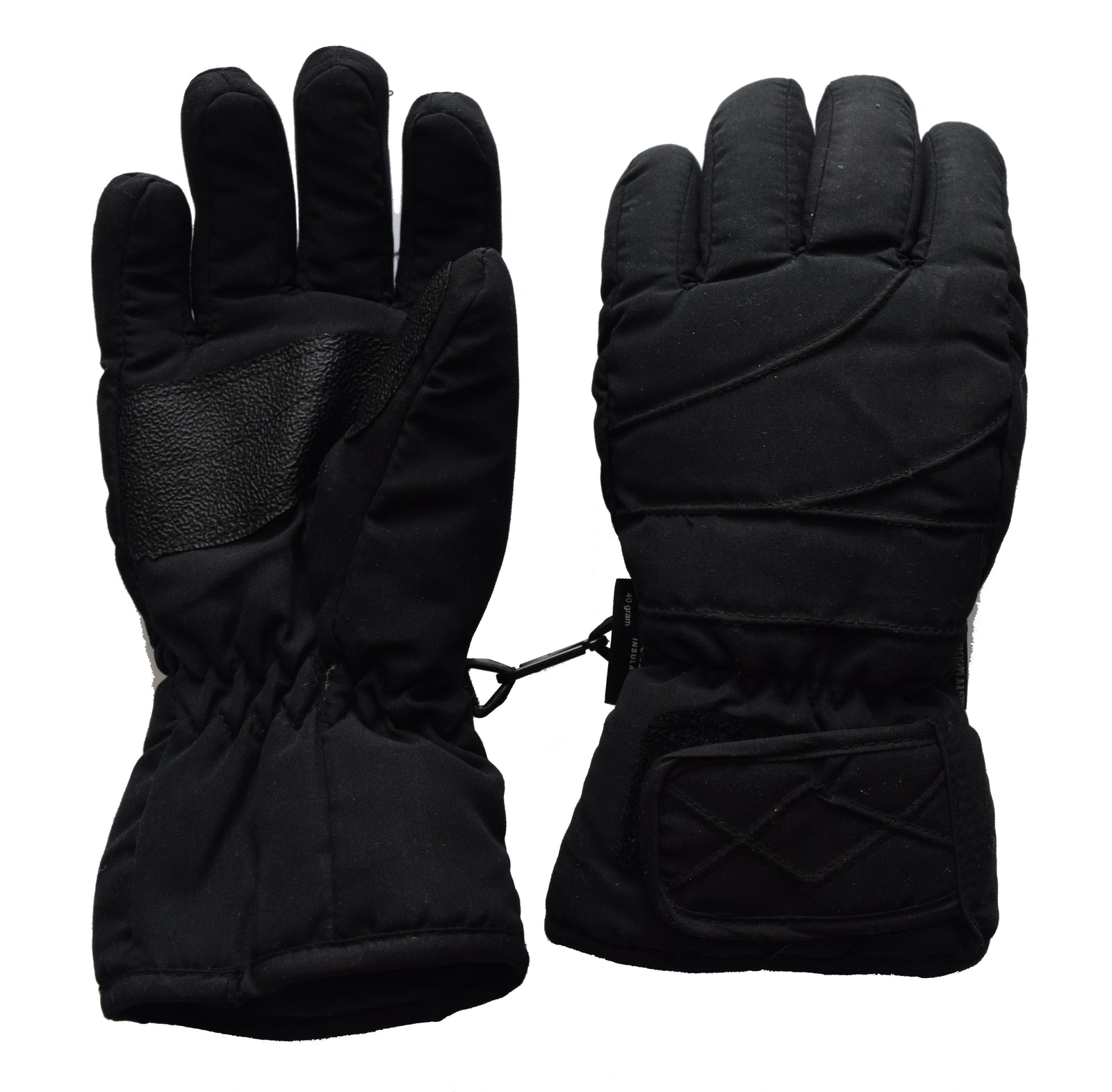 Misty Mountain Youth Thinsulate Ski Gloves - ScoutTech