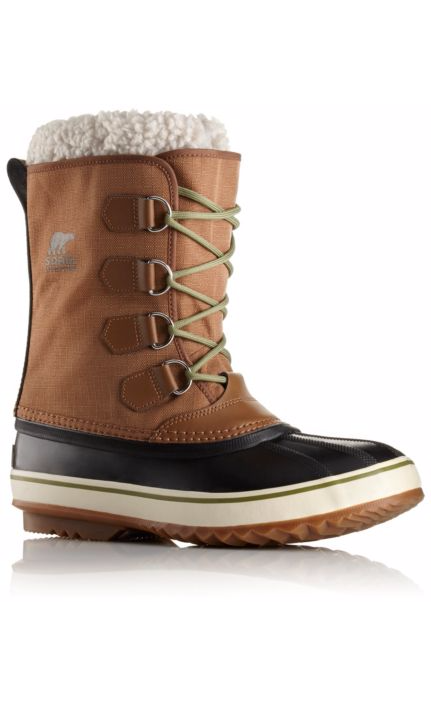 Sorel Men's 1964 PAC Nylon -40 Winter Boots Size 9 - ScoutTech