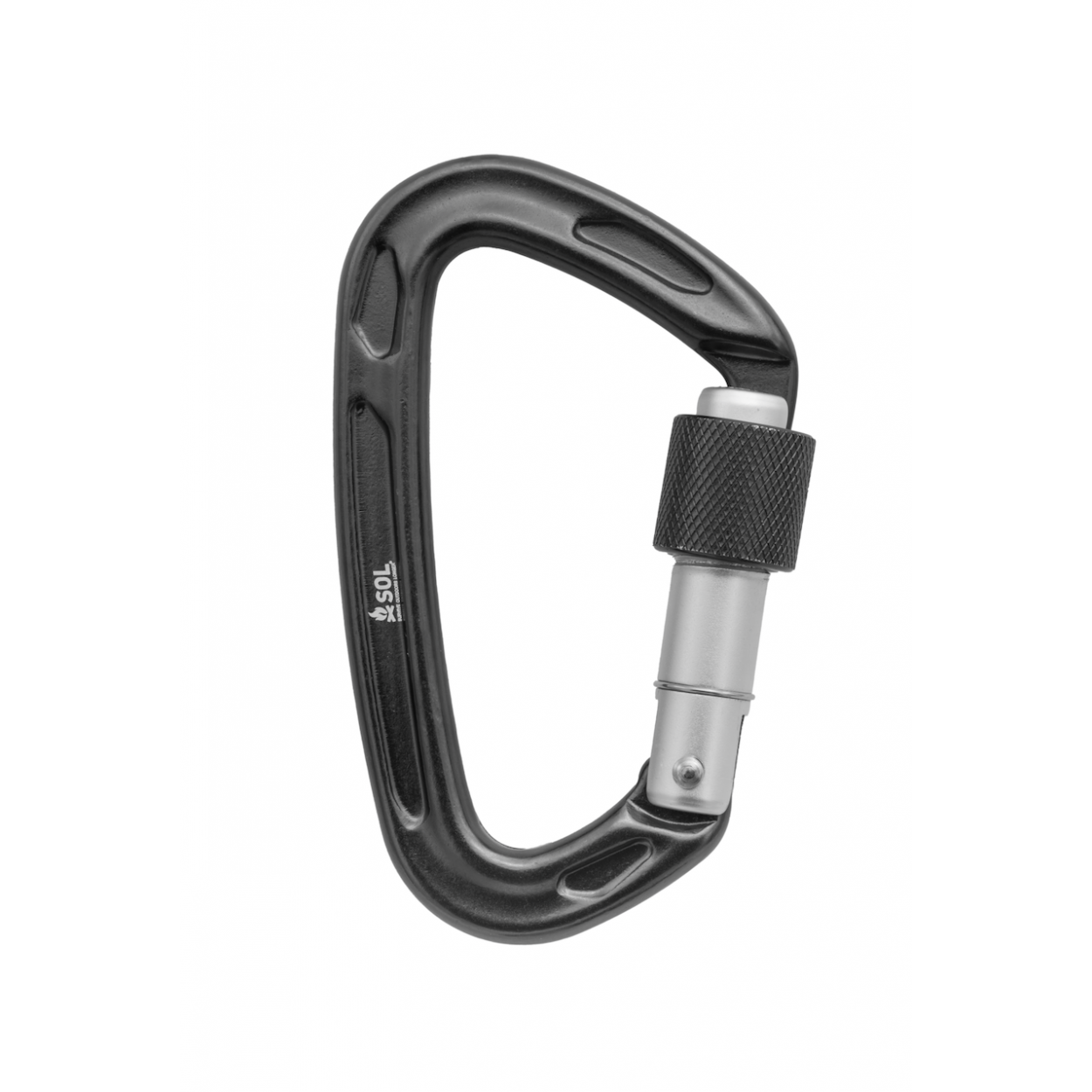 Survive Outdoors Longer - LockingUtility Carabiners 10 cm - ScoutTech Outfitters