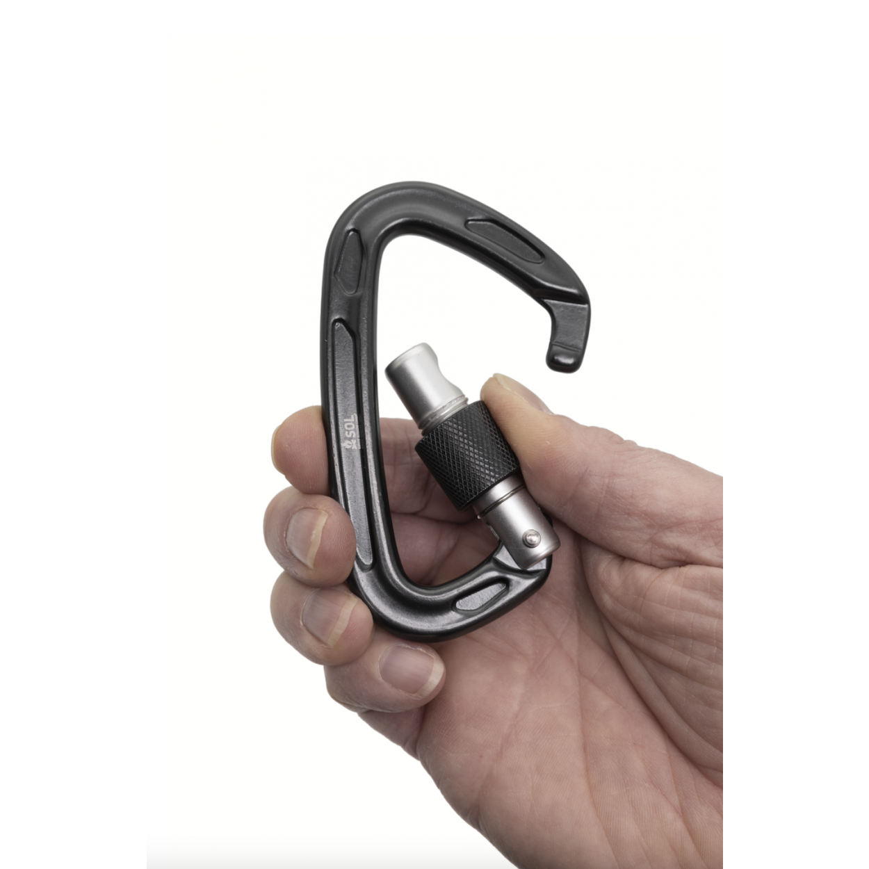 Survive Outdoors Longer - LockingUtility Carabiners 10 cm - ScoutTech Outfitters