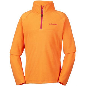 Columbia Boys Glacial Fleece Half-Zip Jacket