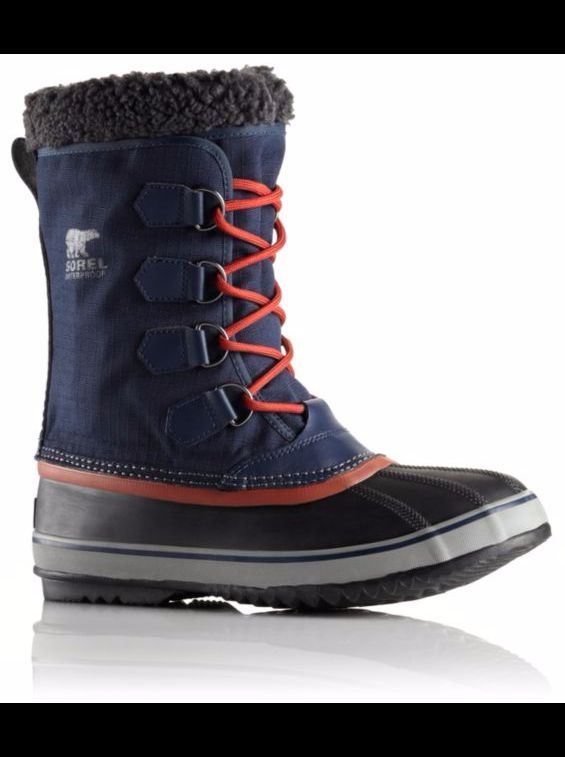 Sorel Men's 1964 PAC Nylon -40 Winter Boots Size 9 - ScoutTech