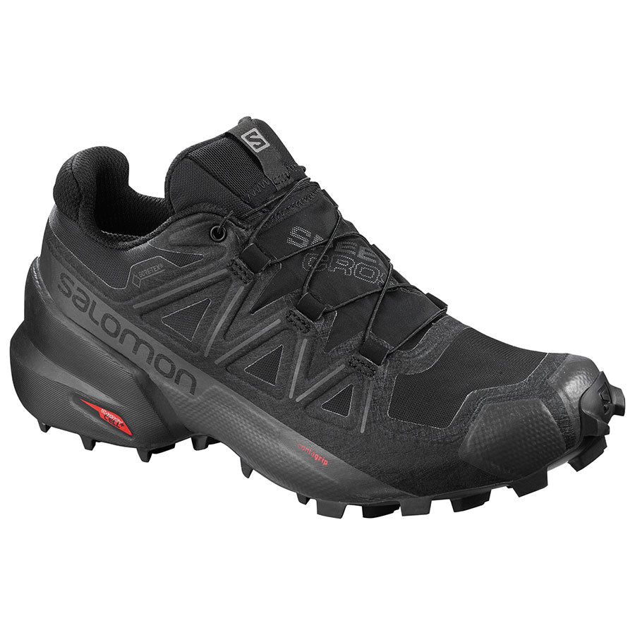 Salomon Speedcross 5 GTX Women's Shoe - ScoutTech