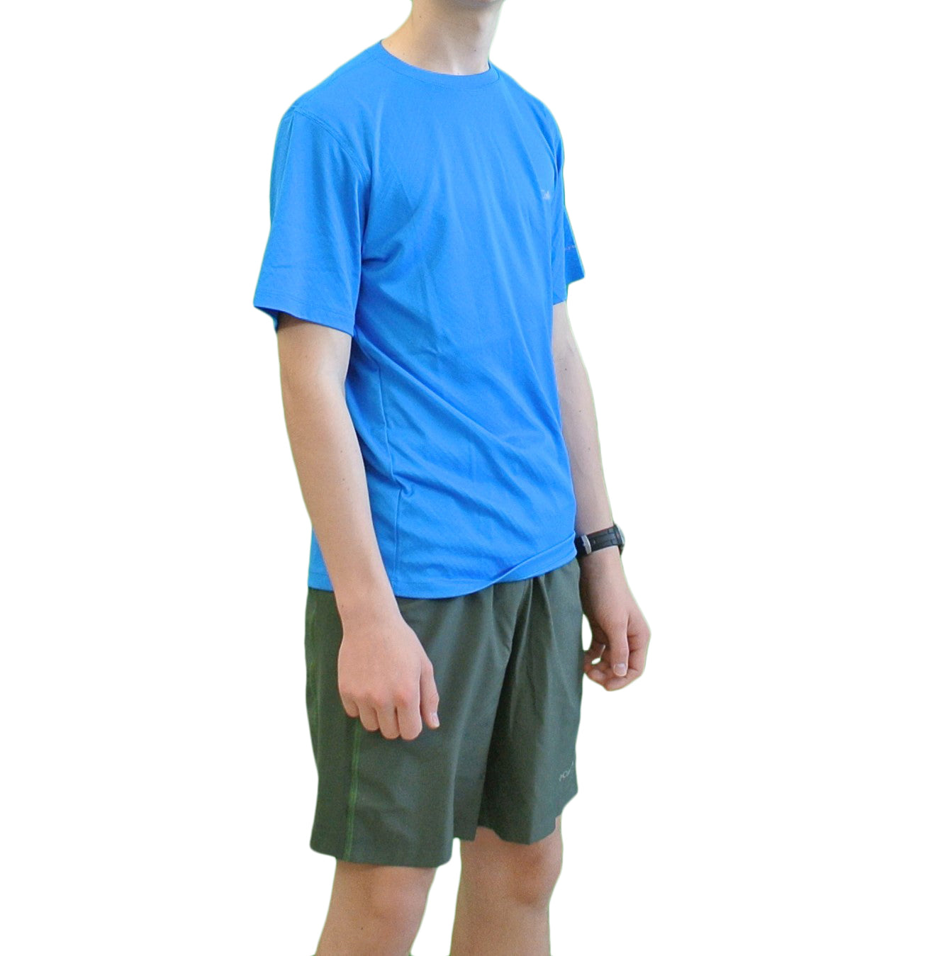 Columbia Mens Zero Rules Short Sleeve Performance Shirts - ScoutTech