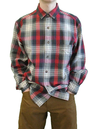 Woolrich Men's Rock Pass Flannel Shirts Size Small