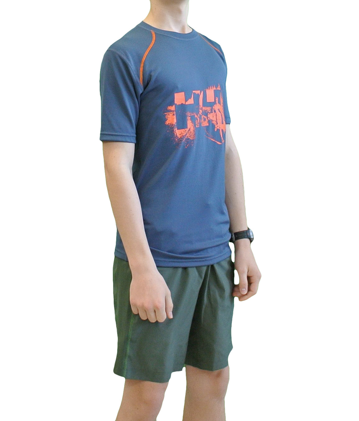 Helly Hansen Mens Cool Tee Lifa Active Shirts CLEARANCE Small - ScoutTech